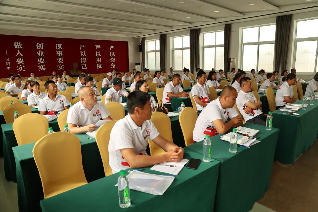 2020年遼寧省遼東家庭農場主高素質農民培訓班圓滿結業
